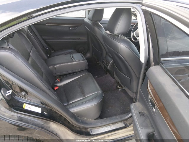 Lexus ES 350 2014 JTHBK1GGXE2091008 Image 8