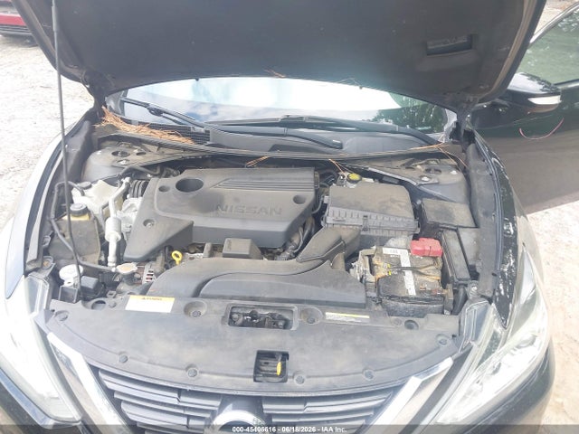 2018 Nissan Altima 2.5 Sv მანქანა იყიდება აუქციონზე, vin: 1N4AL3APXJC139163, აუქციონის ნომერი: 45406616