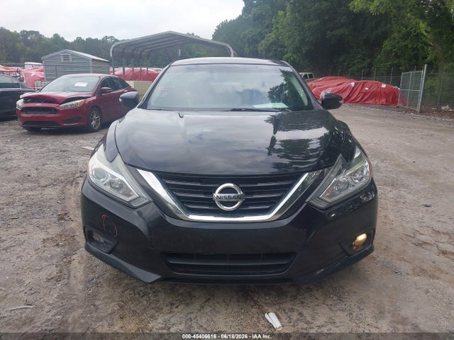 2018 Nissan Altima 2.5 Sv მანქანა იყიდება აუქციონზე, vin: 1N4AL3APXJC139163, აუქციონის ნომერი: 45406616