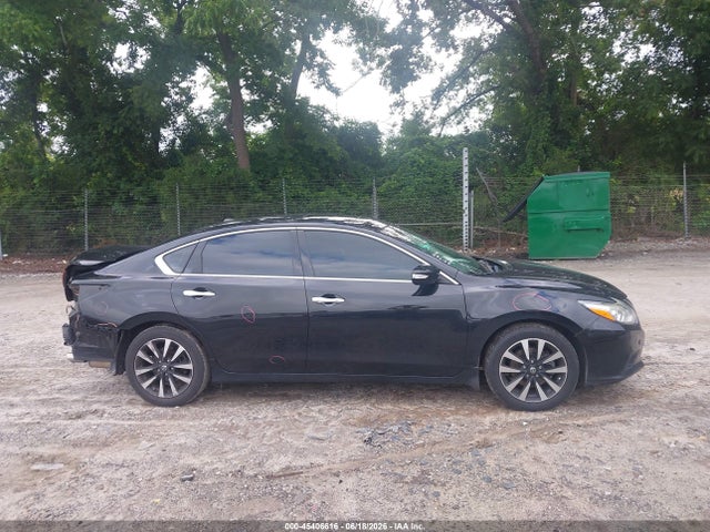 2018 Nissan Altima 2.5 Sv მანქანა იყიდება აუქციონზე, vin: 1N4AL3APXJC139163, აუქციონის ნომერი: 45406616
