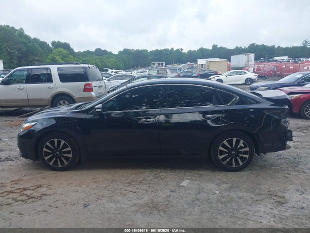 2018 Nissan Altima 2.5 Sv მანქანა იყიდება აუქციონზე, vin: 1N4AL3APXJC139163, აუქციონის ნომერი: 45406616