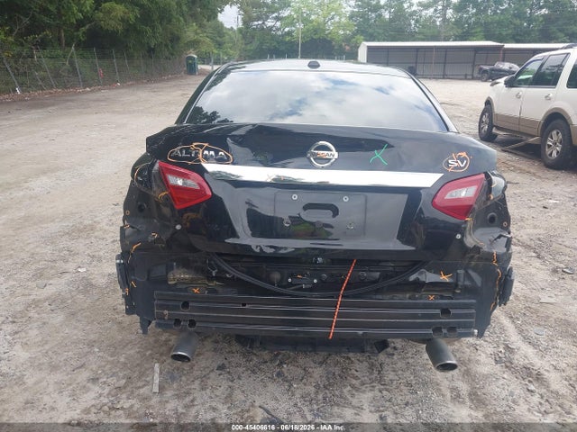 2018 Nissan Altima 2.5 Sv მანქანა იყიდება აუქციონზე, vin: 1N4AL3APXJC139163, აუქციონის ნომერი: 45406616