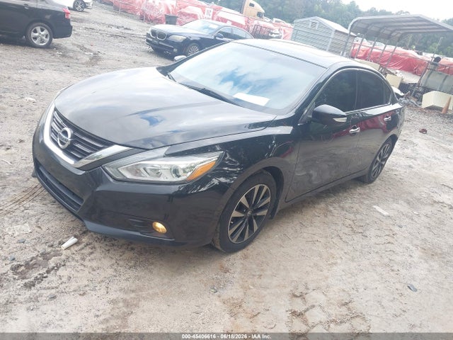 2018 Nissan Altima 2.5 Sv მანქანა იყიდება აუქციონზე, vin: 1N4AL3APXJC139163, აუქციონის ნომერი: 45406616