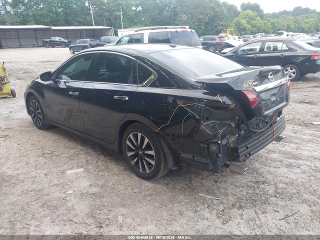 2018 Nissan Altima 2.5 Sv მანქანა იყიდება აუქციონზე, vin: 1N4AL3APXJC139163, აუქციონის ნომერი: 45406616