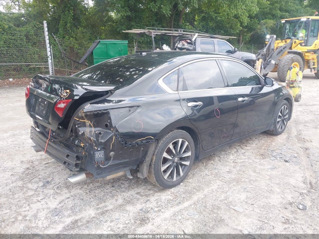 2018 Nissan Altima 2.5 Sv მანქანა იყიდება აუქციონზე, vin: 1N4AL3APXJC139163, აუქციონის ნომერი: 45406616