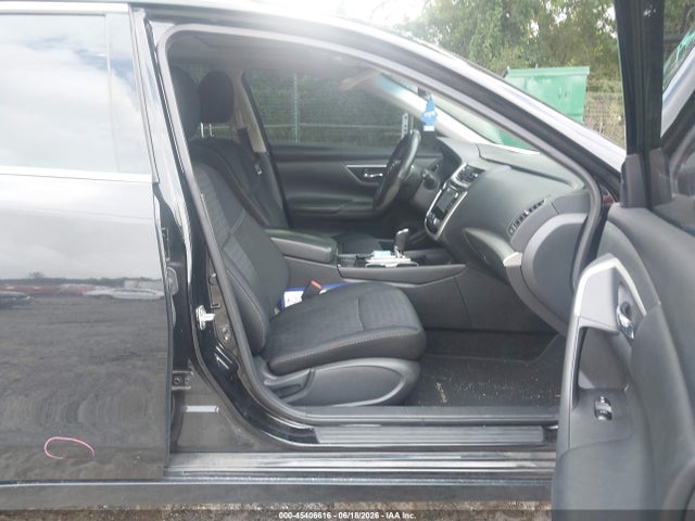 2018 Nissan Altima 2.5 Sv მანქანა იყიდება აუქციონზე, vin: 1N4AL3APXJC139163, აუქციონის ნომერი: 45406616