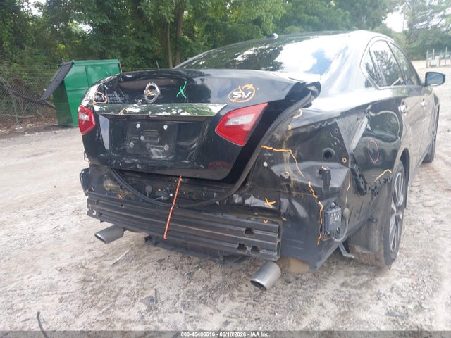 2018 Nissan Altima 2.5 Sv მანქანა იყიდება აუქციონზე, vin: 1N4AL3APXJC139163, აუქციონის ნომერი: 45406616