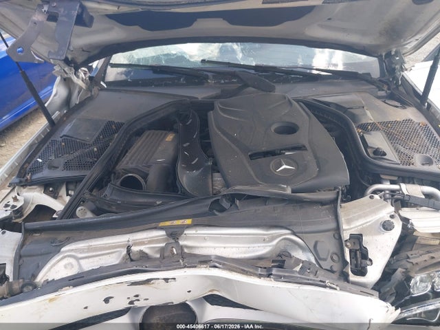 Продаж на аукціоні авто 2017 Mercedes-benz C 300 4matic, vin: WDDWJ4KB2HF401688, номер лоту: 45406617