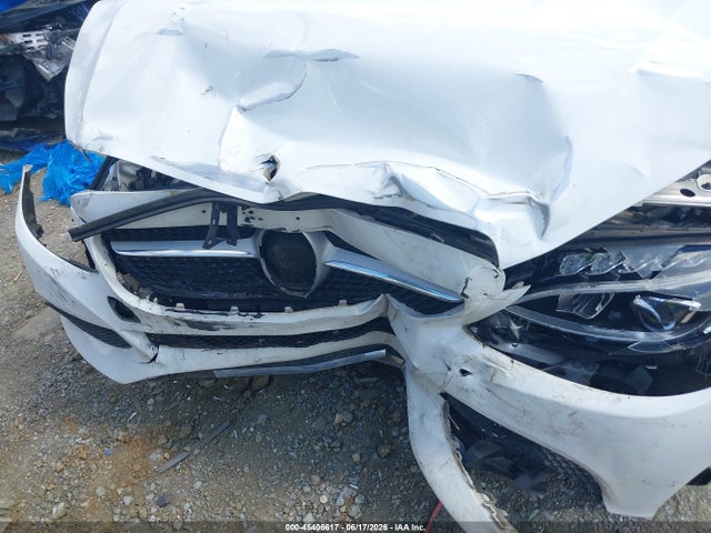 Продаж на аукціоні авто 2017 Mercedes-benz C 300 4matic, vin: WDDWJ4KB2HF401688, номер лоту: 45406617