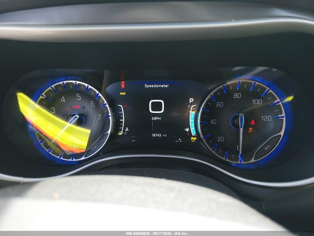 Aukcja sprzedaży 2026 Chrysler Pacifica Select, vin: 2C4RC1BG6TR201166, numer aukcji: 45406620