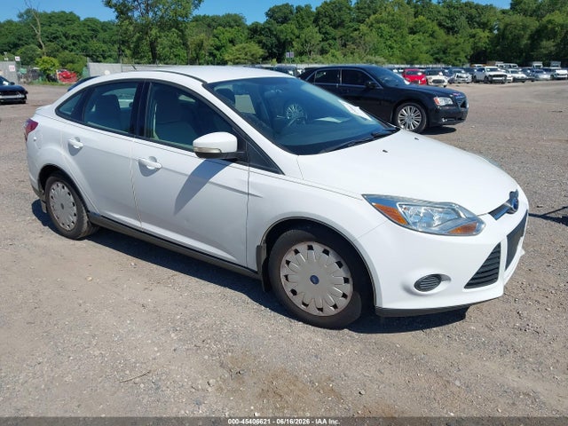Aukcja sprzedaży 2013 Ford Focus Se, vin: 1FADP3F29DL207049, numer aukcji: 45406621