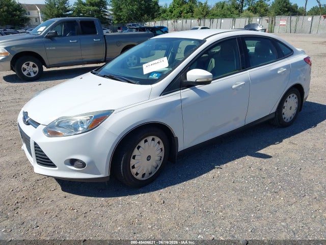 Aukcja sprzedaży 2013 Ford Focus Se, vin: 1FADP3F29DL207049, numer aukcji: 45406621