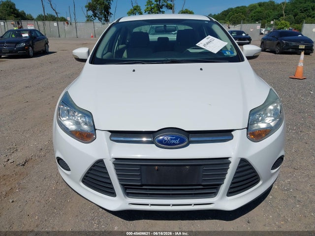 Aukcja sprzedaży 2013 Ford Focus Se, vin: 1FADP3F29DL207049, numer aukcji: 45406621
