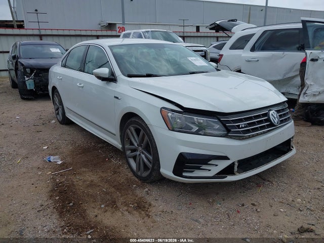 45406623 :رقم المزاد ، 1VWDT7A38HC076129 vin ، 2017 Volkswagen Passat 1.8t R-line مزاد بيع