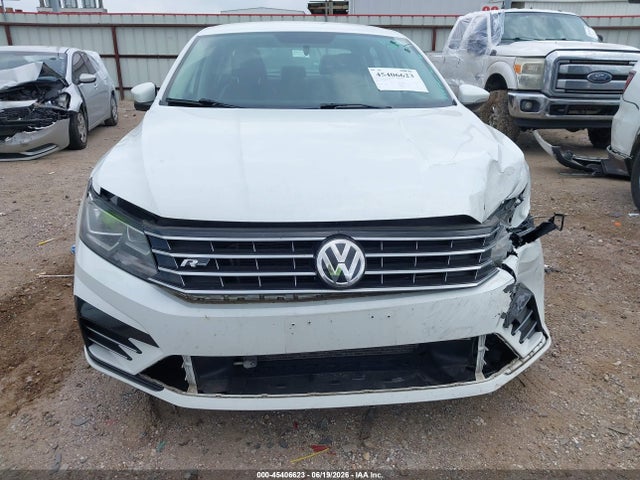 45406623 :رقم المزاد ، 1VWDT7A38HC076129 vin ، 2017 Volkswagen Passat 1.8t R-line مزاد بيع