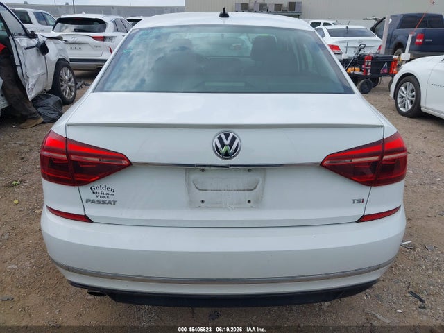 45406623 :رقم المزاد ، 1VWDT7A38HC076129 vin ، 2017 Volkswagen Passat 1.8t R-line مزاد بيع