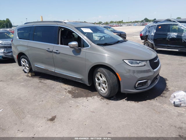 Aukcja sprzedaży 2022 Chrysler Pacifica Limited, vin: 2C4RC1GG3NR110433, numer aukcji: 45406628