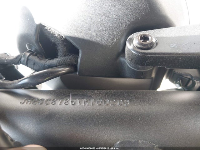 Продажа на аукционе авто 2026 Honda Cmx1100 D, vin: JH2SC8785TK100203, номер лота: 45406629