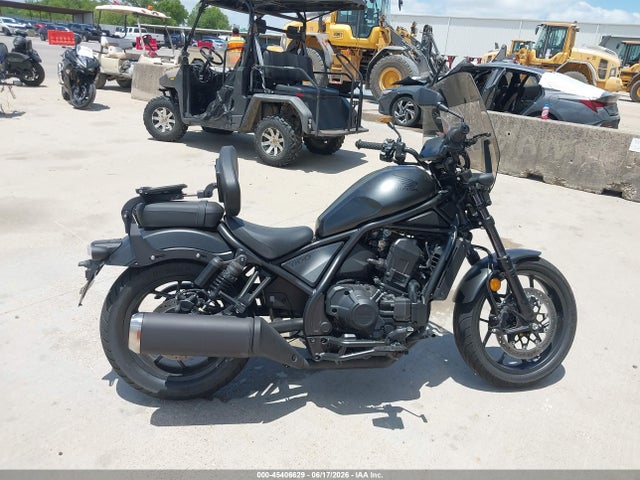 Продажа на аукционе авто 2026 Honda Cmx1100 D, vin: JH2SC8785TK100203, номер лота: 45406629
