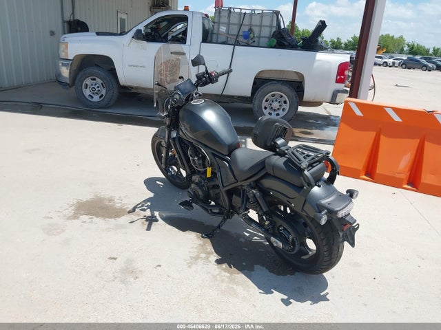 Продажа на аукционе авто 2026 Honda Cmx1100 D, vin: JH2SC8785TK100203, номер лота: 45406629