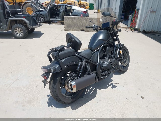 Продажа на аукционе авто 2026 Honda Cmx1100 D, vin: JH2SC8785TK100203, номер лота: 45406629