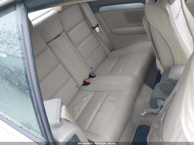 2007 Audi A4 2.0t მანქანა იყიდება აუქციონზე, vin: WAUAF48HX7K033247, აუქციონის ნომერი: 45406632