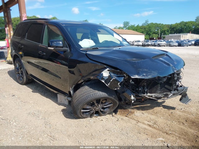 45406635 :رقم المزاد ، 1C4RDJDG3TC158795 vin ، 2026 Dodge Durango Gt Plus Awd مزاد بيع