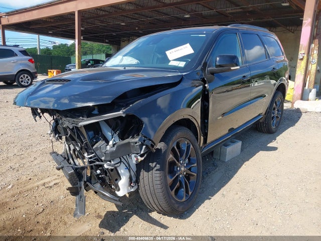 Aukcja sprzedaży 2026 Dodge Durango Gt Plus Awd, vin: 1C4RDJDG3TC158795, numer aukcji: 45406635