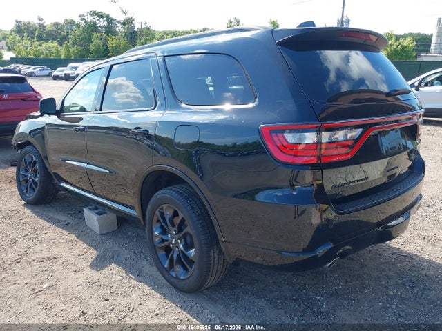 Aukcja sprzedaży 2026 Dodge Durango Gt Plus Awd, vin: 1C4RDJDG3TC158795, numer aukcji: 45406635