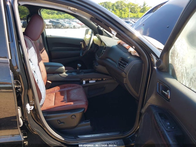 Aukcja sprzedaży 2026 Dodge Durango Gt Plus Awd, vin: 1C4RDJDG3TC158795, numer aukcji: 45406635