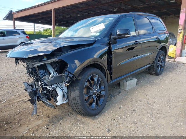 Aukcja sprzedaży 2026 Dodge Durango Gt Plus Awd, vin: 1C4RDJDG3TC158795, numer aukcji: 45406635