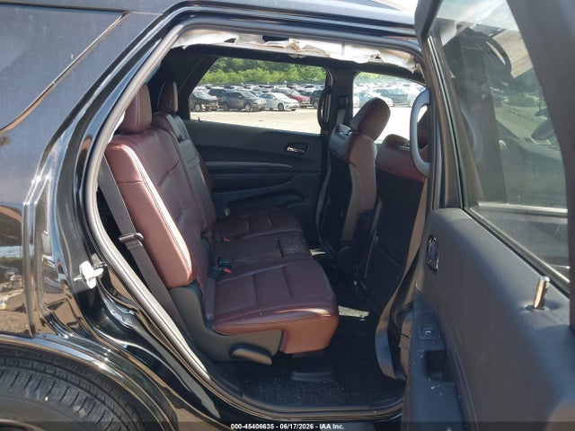 Aukcja sprzedaży 2026 Dodge Durango Gt Plus Awd, vin: 1C4RDJDG3TC158795, numer aukcji: 45406635