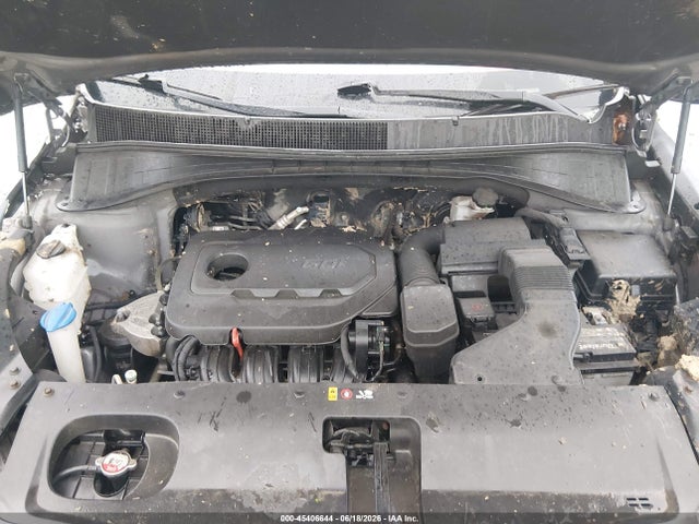 Aukcja sprzedaży 2018 Kia Sorento 2.4l Lx, vin: 5XYPGDA33JG425203, numer aukcji: 45406644