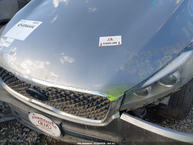 Aukcja sprzedaży 2018 Kia Sorento 2.4l Lx, vin: 5XYPGDA33JG425203, numer aukcji: 45406644
