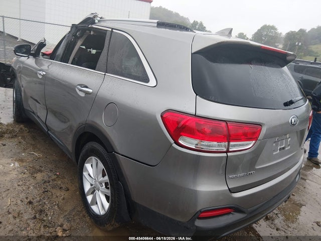 Aukcja sprzedaży 2018 Kia Sorento 2.4l Lx, vin: 5XYPGDA33JG425203, numer aukcji: 45406644