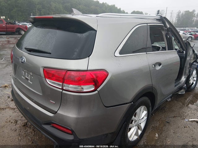 Aukcja sprzedaży 2018 Kia Sorento 2.4l Lx, vin: 5XYPGDA33JG425203, numer aukcji: 45406644