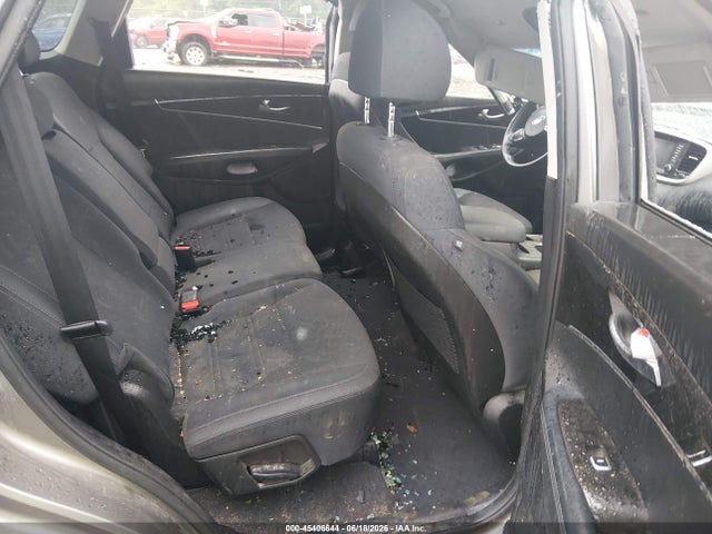 Aukcja sprzedaży 2018 Kia Sorento 2.4l Lx, vin: 5XYPGDA33JG425203, numer aukcji: 45406644