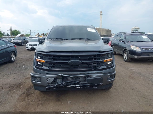Aukcja sprzedaży 2025 Ford F-150 Xlt, vin: 1FTFW3LD8SFB89229, numer aukcji: 45406647