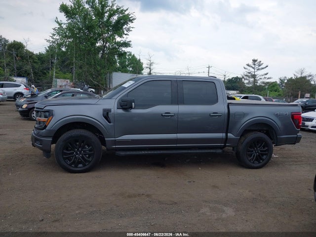 Aukcja sprzedaży 2025 Ford F-150 Xlt, vin: 1FTFW3LD8SFB89229, numer aukcji: 45406647