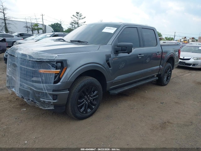 Aukcja sprzedaży 2025 Ford F-150 Xlt, vin: 1FTFW3LD8SFB89229, numer aukcji: 45406647