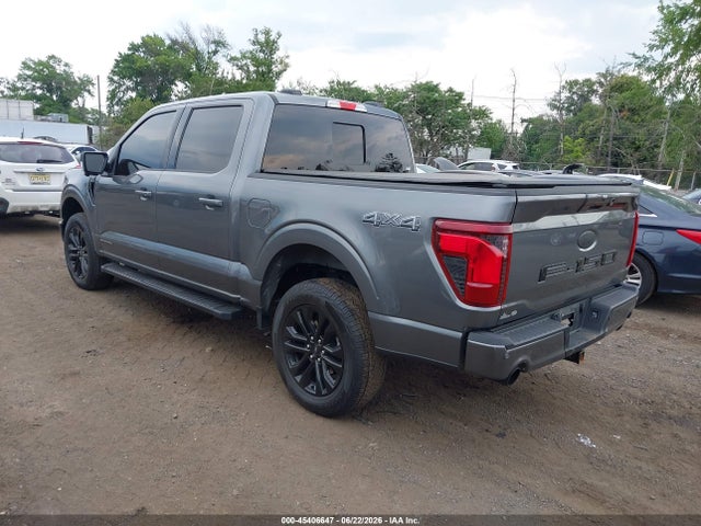 Aukcja sprzedaży 2025 Ford F-150 Xlt, vin: 1FTFW3LD8SFB89229, numer aukcji: 45406647