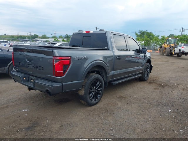 Aukcja sprzedaży 2025 Ford F-150 Xlt, vin: 1FTFW3LD8SFB89229, numer aukcji: 45406647