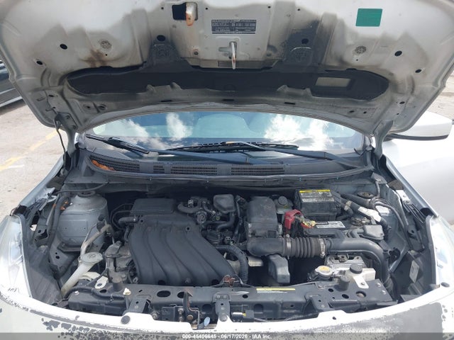 3N1CN7AP0HK452685 Nissan Versa 1.6 Sv