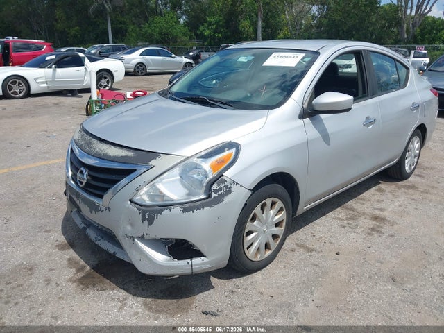 3N1CN7AP0HK452685 Nissan Versa 1.6 Sv