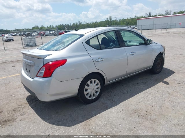 3N1CN7AP0HK452685 Nissan Versa 1.6 Sv