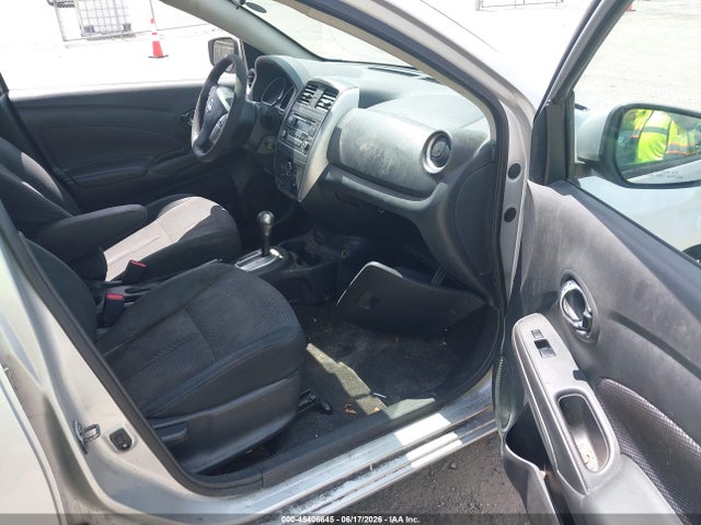 3N1CN7AP0HK452685 Nissan Versa 1.6 Sv