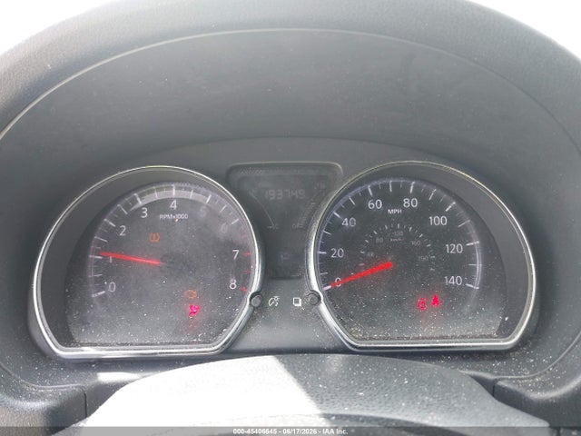 3N1CN7AP0HK452685 Nissan Versa 1.6 Sv