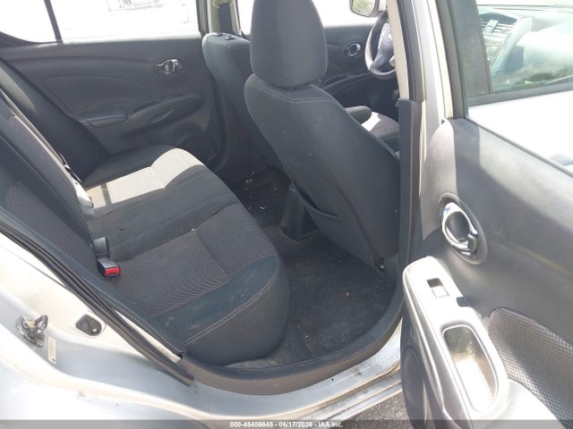 3N1CN7AP0HK452685 Nissan Versa 1.6 Sv