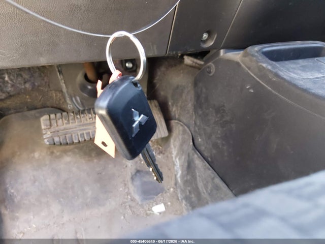 45406649 :رقم المزاد ، ML32A3HJ7LH006150 vin ، 2020 Mitsubishi Mirage Es مزاد بيع