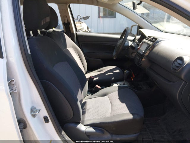 45406649 :رقم المزاد ، ML32A3HJ7LH006150 vin ، 2020 Mitsubishi Mirage Es مزاد بيع